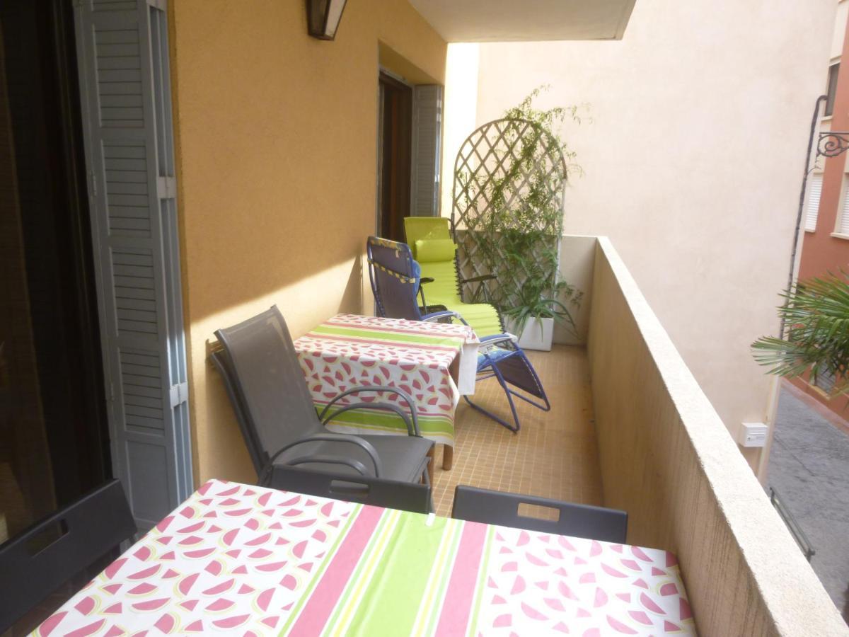 SANARY - Zone piétonne - GARAGE - CLIM - 2 chambres 4 à 6 personnes - WIFI Extérieur photo